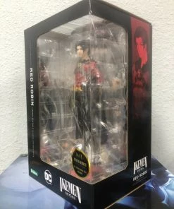 Figures & Bishoujo Statues Kotobukiya DC Comics RED ROBIN IKEMEN Statue 1/7 Scale
