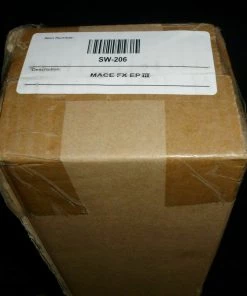 Star Wars Master Replicas MACE WINDU Force FX Lightsaber Collectible SW-206 Jedi