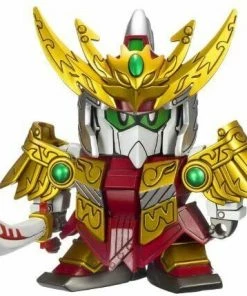 Bandai Hobby SD BB Senshi #341 Jun Iku Gundam Senshi Sangokuden Model Kit