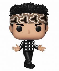 Funko POP! Movies: Zoolander DEREK Figure #700 W/ Protector