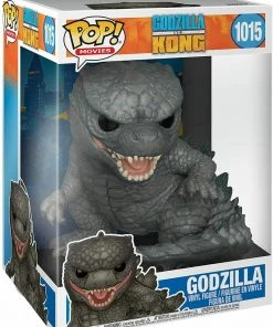 Funko Pop Movies Godzilla Vs Kong 1015 GODZILLA 10