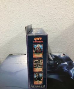 Toystops Naruto Character Cards Collection Box Set