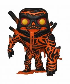 NEW Funko Pop! Spider-Man Far From Home Molten Man #474 IN STOCK