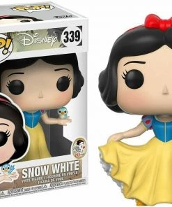 Funko POP! Disney SNOW WHITE Figure #339 W/ Protector