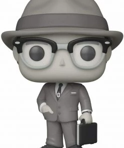 Funko POP! Marvel Studios: Wanda Vision VISION 50s Figure #714 W/ Protector