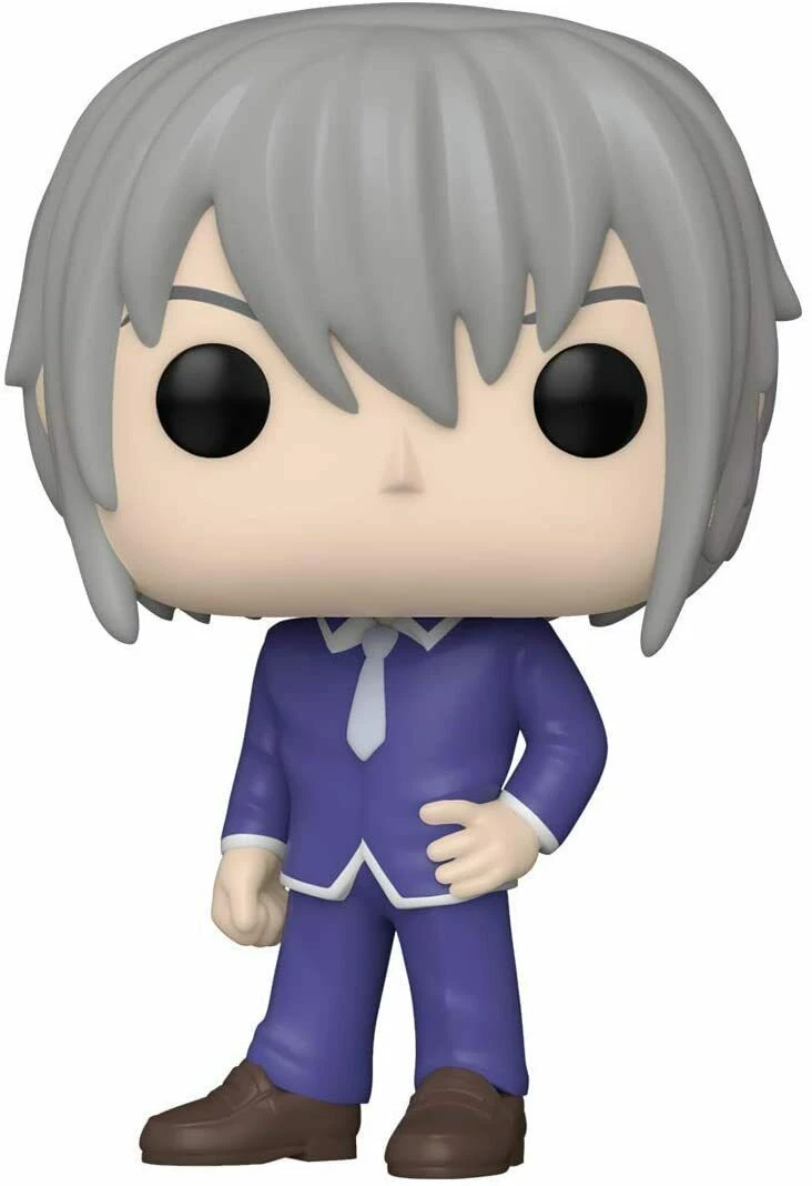 Funko POP! Animation: Fruits Basket YUKI SOMA Figure #880 W/ Protector IN STOCK 4 Funko POP! Animation: Fruits Basket YUKI SOMA Figure #880 W/ Protector IN STOCK