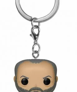 Keychains Funko Game Of Thrones Pocket POP Davos Figure Keychain NEW IN STOCK