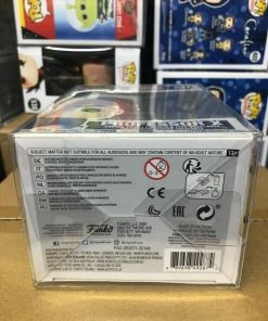 Funko Pop! Marvel: X-Men 20th Anniversary - Professor X Figure #641 W/ Protector