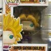 Funko POP! Animation: DragonBall Super SUPER SAIYAN CAULIFLA #816 W/ Protector