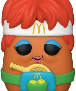 FUNKO POP! AD ICONS: McDonalds- Tennis Nugget Figure W/ Protector IN STOCK