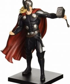 Figures & Bishoujo Statues Kotobukiya MK159 Marvel Comics Thor Avengers Now ArtFX + Statue NEW