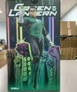 Kotobukiya DC Universe Green Lantern ArtFX Statue NEW