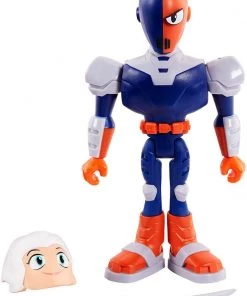 Action Figures Teen Titans Go! Movie Face-Swappers DC Comics Slade Action Figure22