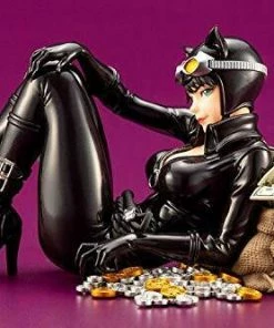 Kotobukiya DC Comics Catwoman Returns Bishoujo Statue NEW Figures & Bishoujo Statues