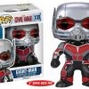 FunKo POP Marvel: Captain America 3: Civil War Giant Man Action Figure, 6-Inch