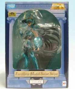 Toystops [FROM JAPAN]Excellent Model Saint Seiya Dragon Shiryu Figure MegaHouse NEW