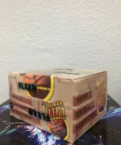 Toystops 1993-94 Fleer Ultra Series I NBA Basketball Cards JUMBO BOX NEW/SEALED RARE