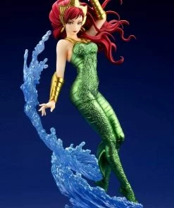 Kotobukiya DC Comics MERA Bishoujo 1/7 Scale Statue 15 Kotobukiya DC Comics MERA Bishoujo 1/7 Scale Statue