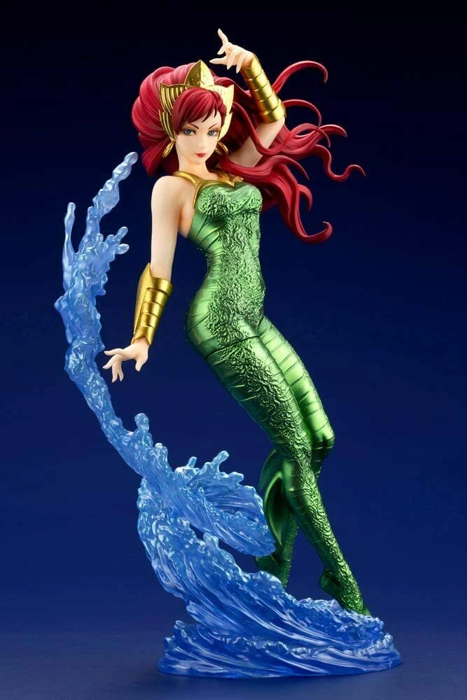 Kotobukiya DC Comics MERA Bishoujo 1/7 Scale Statue 9 Kotobukiya DC Comics MERA Bishoujo 1/7 Scale Statue