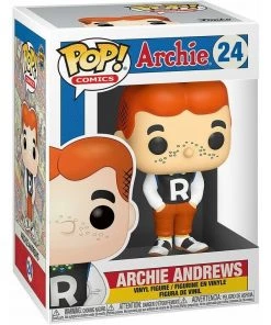 Funko POP! Archie ARCHIE ANDREWS Figure #24 DAMAGE BOX