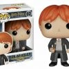 Funko Pop! Harry Potter: RON WEASLEY Figure #02 W/ Protector