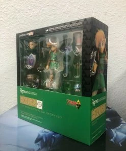 Good Smile Company ZELDA A Link Between Worlds Ver DX Edition EX-302 Figure