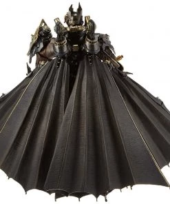 Square Enix DC Comics Variant Play Arts Kai Batman Action Figure (Steampunk Ver) Action Figures