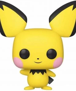 Funko Pop! Games: Pokemon S2 - Pichu Figure W/ Protector IN STOCK