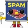 Funko POP! Foodies: Spam SPAM CAN Figure W/ Protector IN STOCK