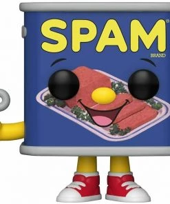 Funko POP! Foodies: Spam SPAM CAN Figure W/ Protector IN STOCK