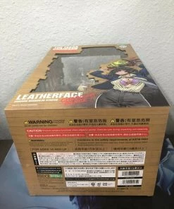 KOTOBUKIYA Texas Chainsaw Massacre LEATHERFACE Dance Bishoujo STATUE Figures & Bishoujo Statues
