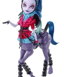 Monster High Freaky Fusion Avea Trotter Doll, New, Free Shipping