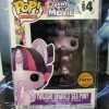 Funko POP! My Little Pony TWILIGHT SPARKLE SEA PONY CHASE #14 W/ Protector