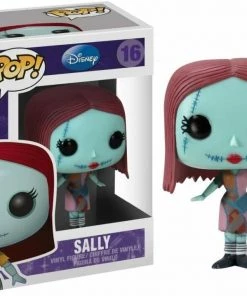 Funko POP! Disney: Nightmare Before Christmas SALLY Figure W #16 W/ Protector