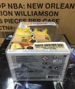 Toystops Funko POP! Anime: Naruto NARUTO SIX PATH SAGE Figure #932 W/ Protector