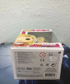 Dolls Funko POP! Retro Toys: Barbie "Peaches 'N Cream Barbie" #06 Figure W/ Protector 11 Dolls Funko POP! Retro Toys: Barbie