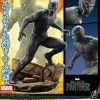 Black Panther (Black Panther Movie) ArtFX+ Statue By Kotobukiya Figures & Bishoujo Statues