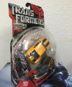 Hasbro Transformers Premium Series BUMBLE BEE Autobot Battle Mode Japanese Version