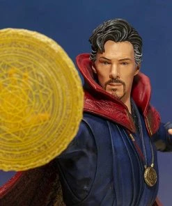 KOTOBUKIYA Figures & Bishoujo Statues Marvel ArtFX+: Avengers 3 Infinity War Movie - 1/10 Scale Dr. Strange* IN STOCK