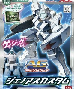 Does Not Apply Bandai Hobby #004 Genoace Custom