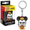 FUNKO POP! KEYCHAIN: Mickey's 90th - Band Concert Mickey Vinyl Figure NEW Keychains 2 FUNKO POP! KEYCHAIN: Mickey's 90th - Band Concert Mickey Vinyl Figure NEW Keychains