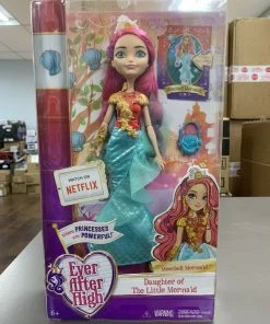 Dolls Ever After High Dhf96 Meeshell L'Mer Doll *New*
