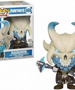 Funko Pop! Games: Fortnite - Ragnarok Vinyl Figure W/ Protector