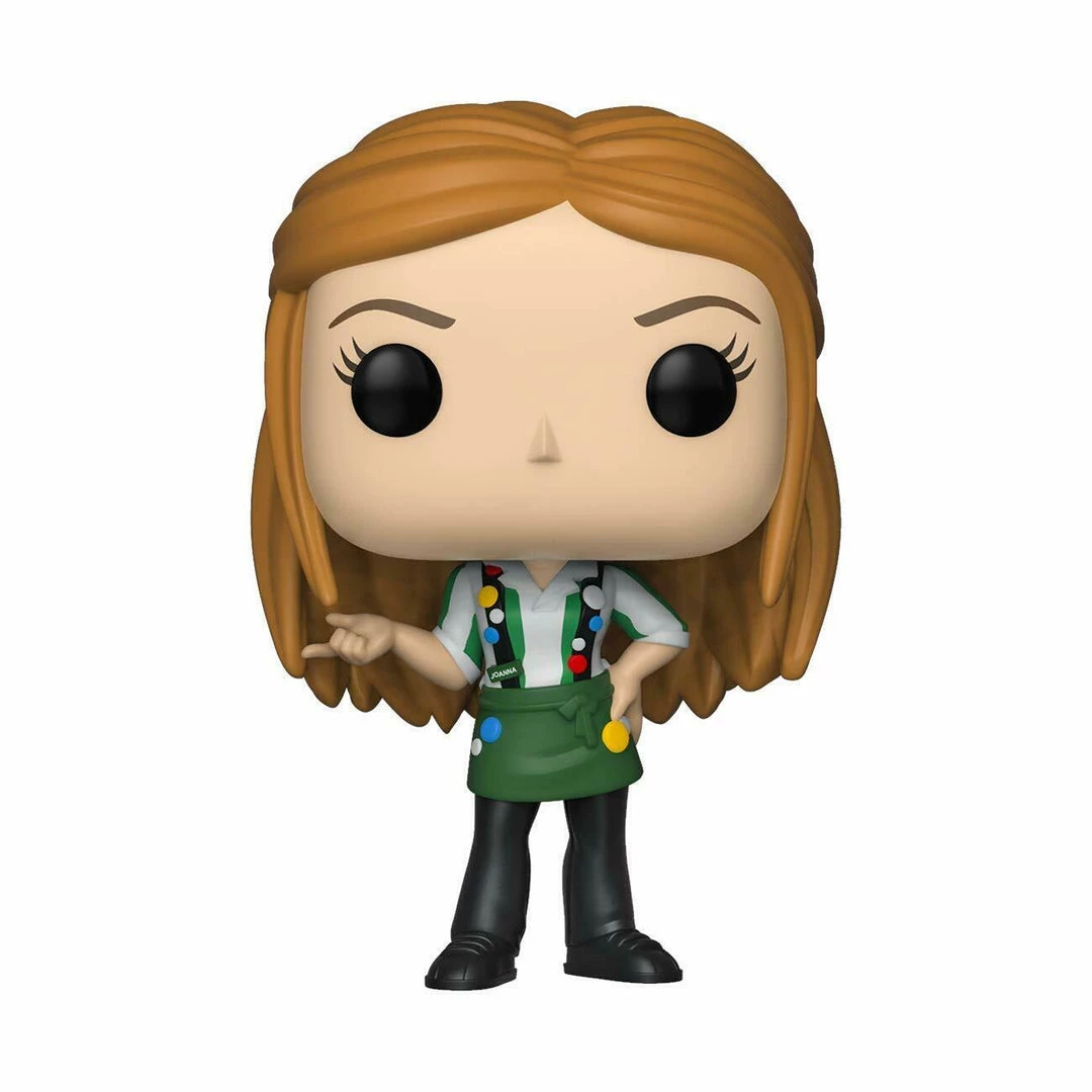 FUNKO POP! MOVIES: OFFICE SPACE - JOANNA W/ FLAIR 711 FIGURE W/ Protector Case 4 FUNKO POP! MOVIES: OFFICE SPACE - JOANNA W/ FLAIR 711 FIGURE W/ Protector Case