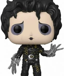 Funko POP! Movies: Edward Scissorhands EDWARD SCISSORHANDS #979 W/ Protector