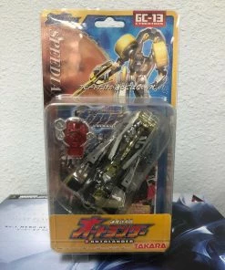 Takara Transformers Galaxy Force GC-13 CYBERTRON Autolander