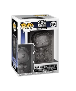 Funko POP! Star Wars HAN SOLO In CARBONITE Figure #364 W/ Protector