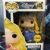 Funko POP! Disney: Princess AURORA Blue Dress CHASE Figure #325 W/ Protector