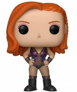 Funko Pop WWE - Becky Lynch Vinyl Figure