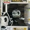 Funko Pops Funko POP! Games: Bendy & The Ink Machine STRIKER Figure #388 W/ Protector 1 Funko Pops Funko POP! Games: Bendy & The Ink Machine STRIKER Figure #388 W/ Protector